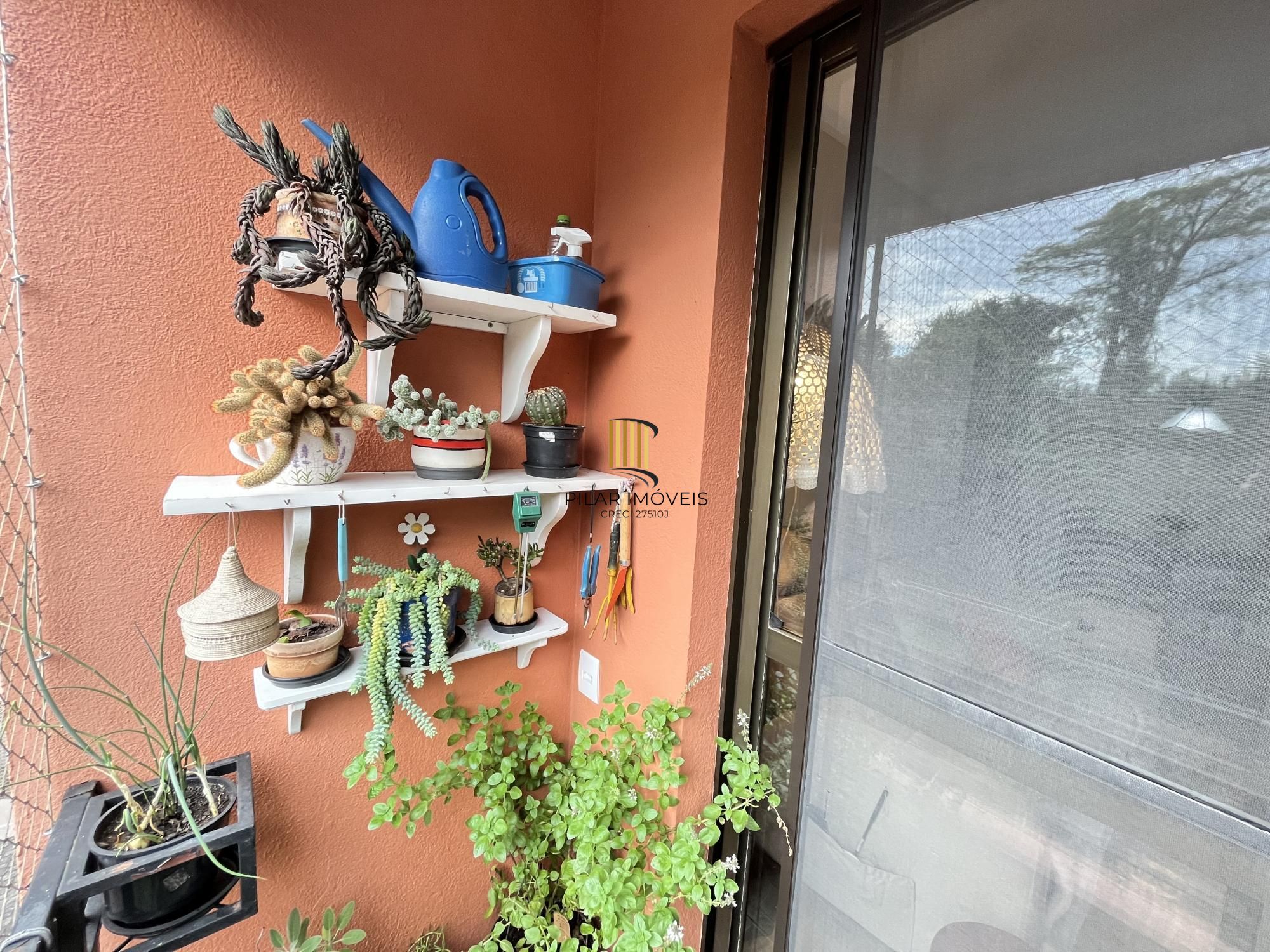 Apartamento de 3 quartos e 1 vaga de garagem em condomínio fechado