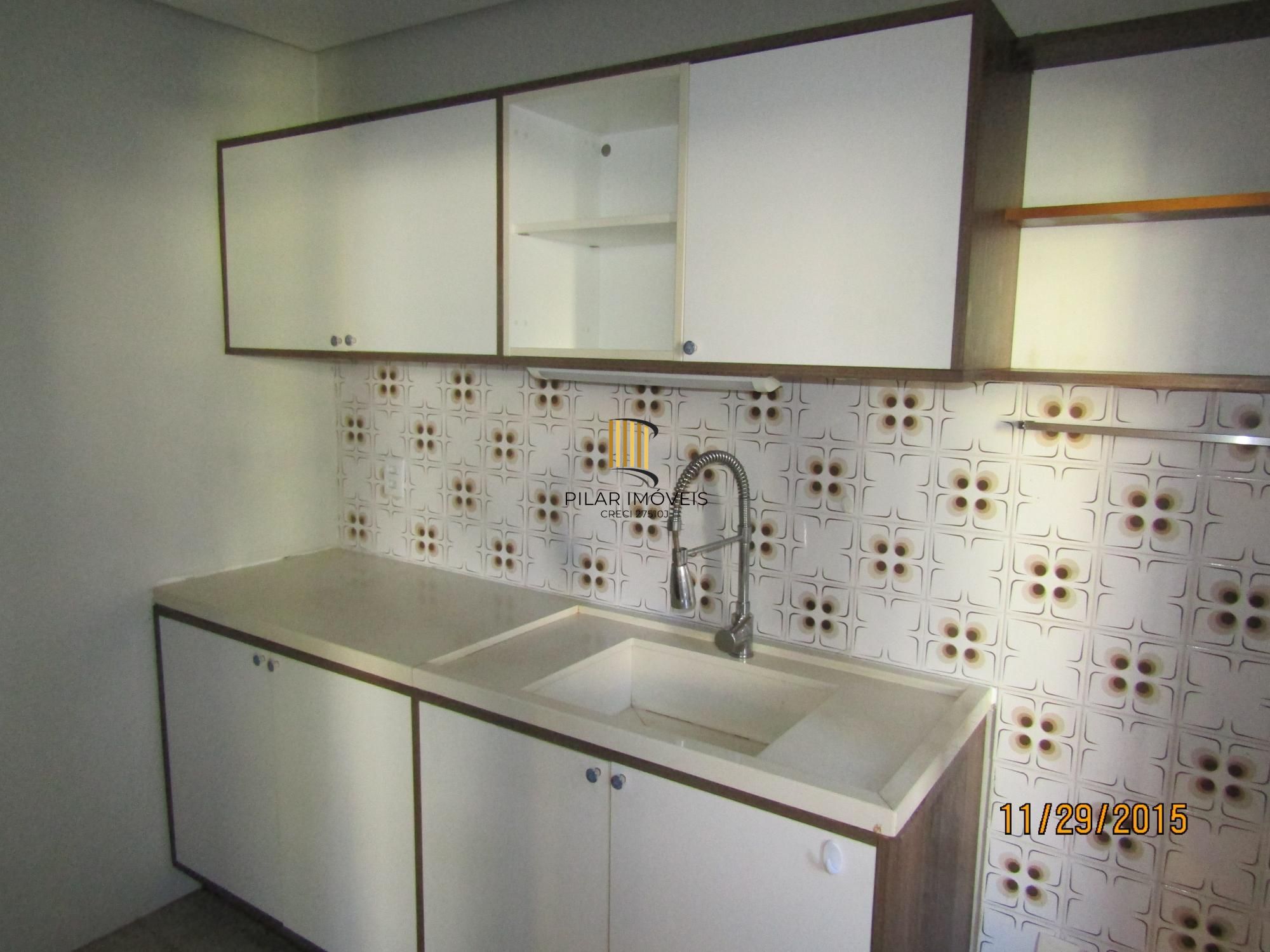 Apartamento de 1 quarto no centro de Porto Alegre