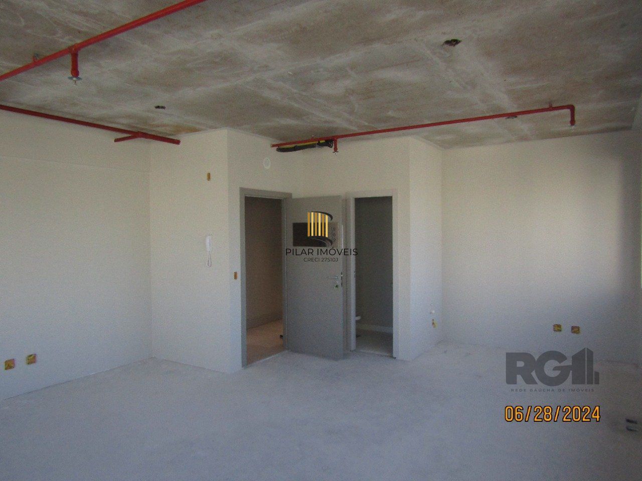 Sala Comercial no bairro Floresta