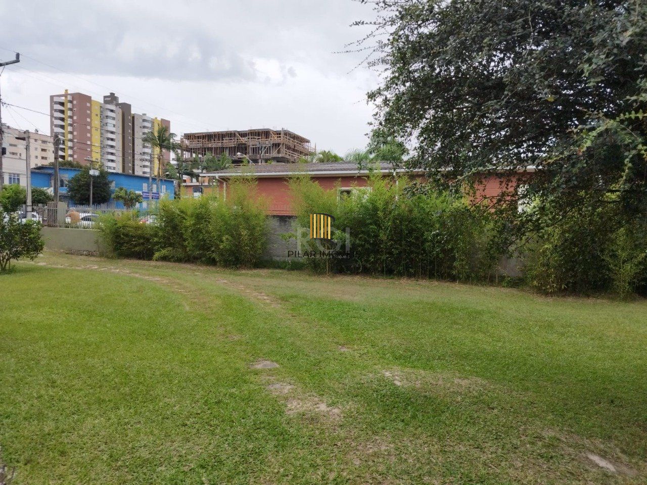Terreno no bairro Centro