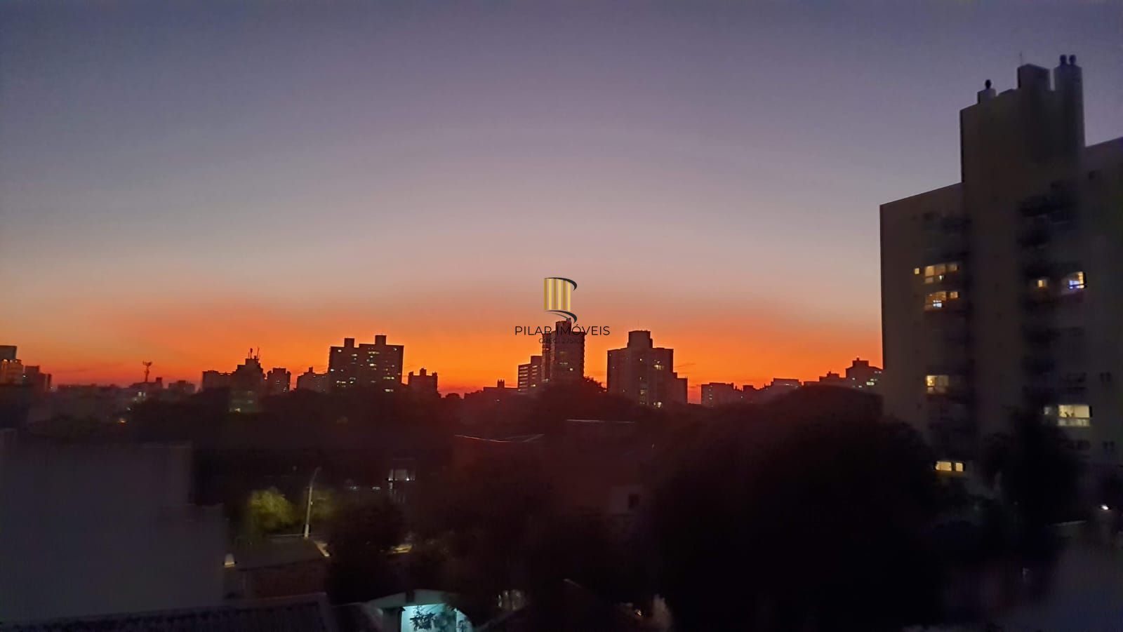 Cobertura 3 dormitórios sendo um suíte na cobertura