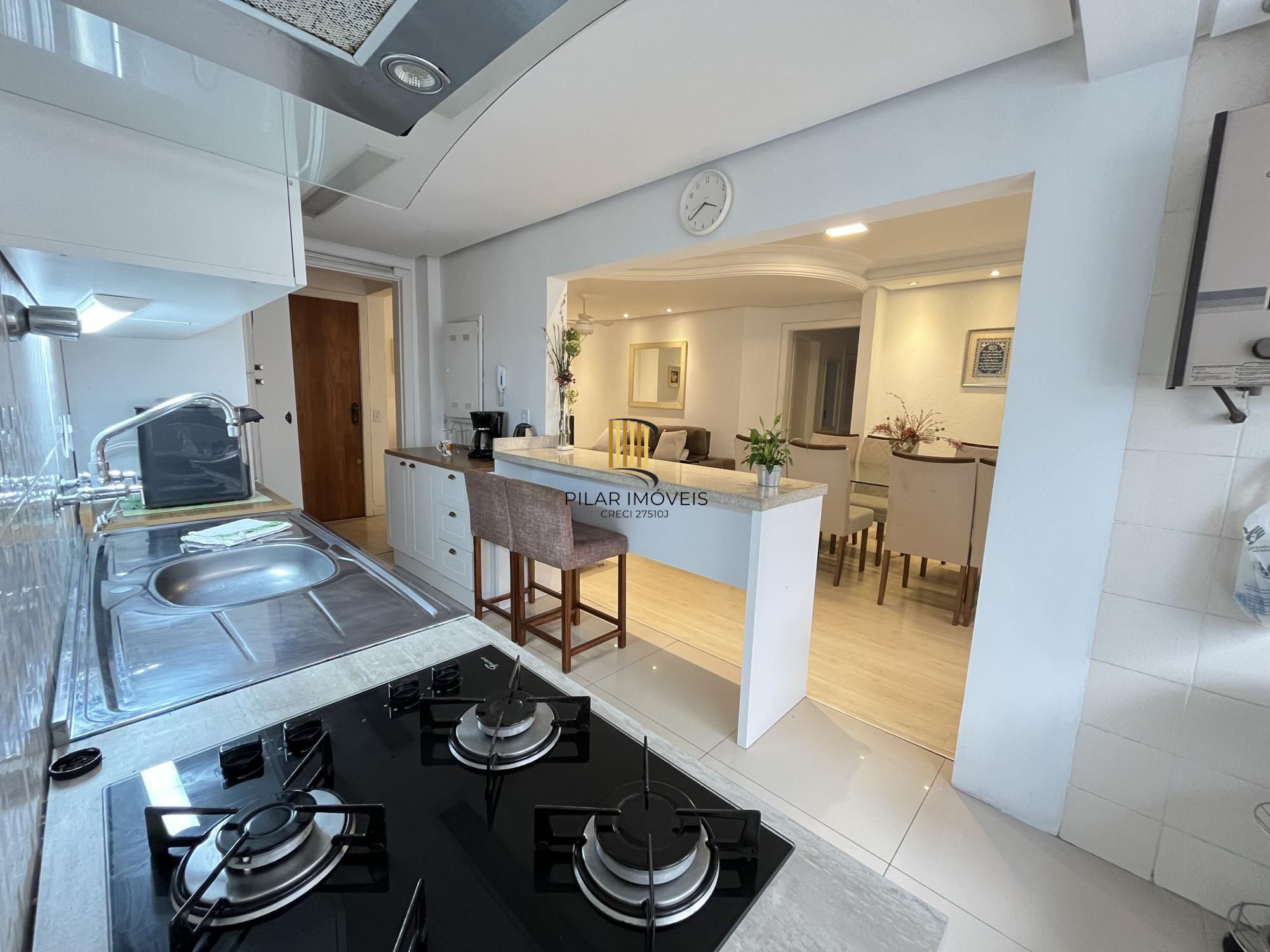 Apartamento de 3 quartos, suíte e 1 vaga de garagem no bairro Cristo Redentor