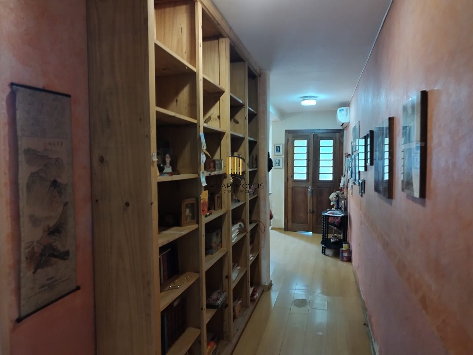 Casa de 2 quartos no bairro da Azenha em Porto Alegre