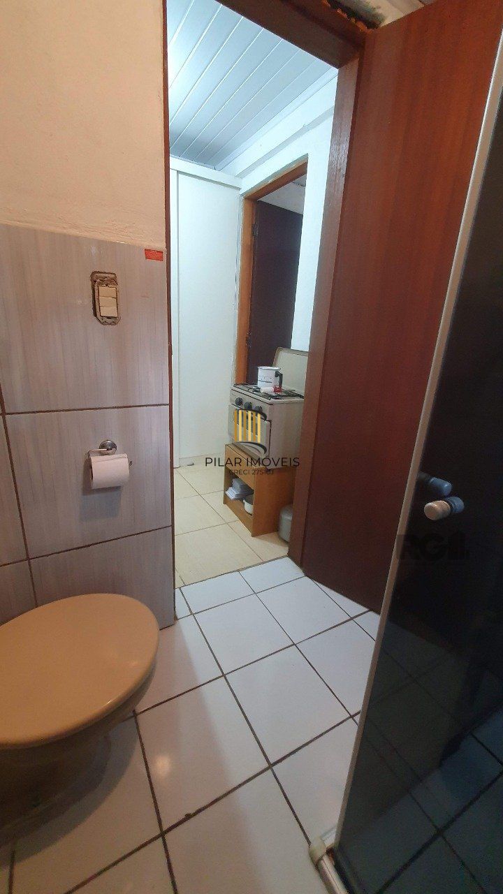 Casa 3 dormitórios no bairro Bom Jesus