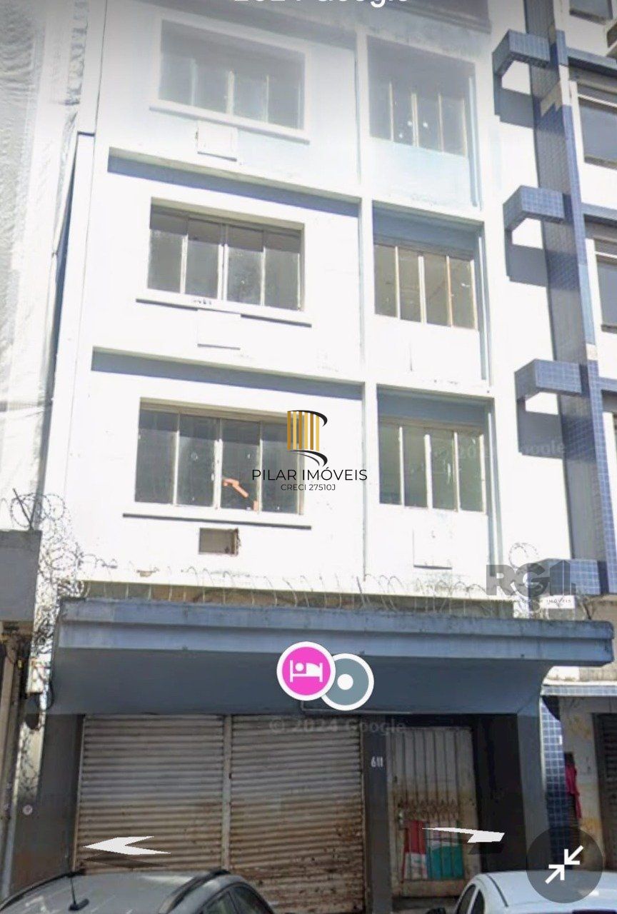 Prédio Comercial no bairro Centro Histórico