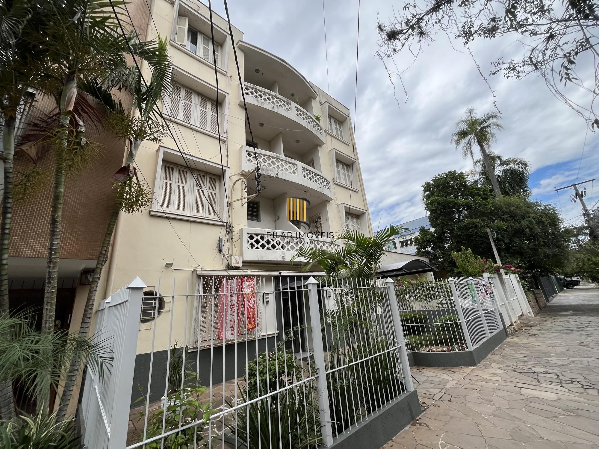Apartamento de 2 quartos no bairro Menino Deus em Porto Alegre