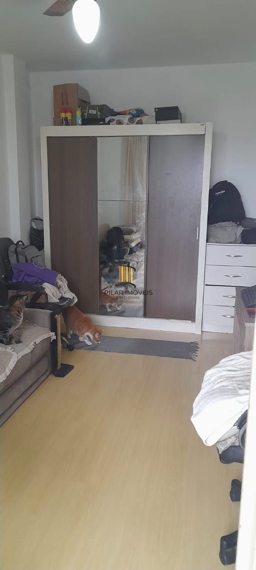 Apartamento de 3 quartos e 1 vaga de garagem escriturada no bairro Camaquã POA
