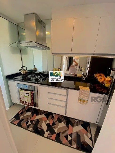 Apartamento para Venda - 66.51m², 3 dormitórios, sendo 1 suites, 1 vaga - Partenon