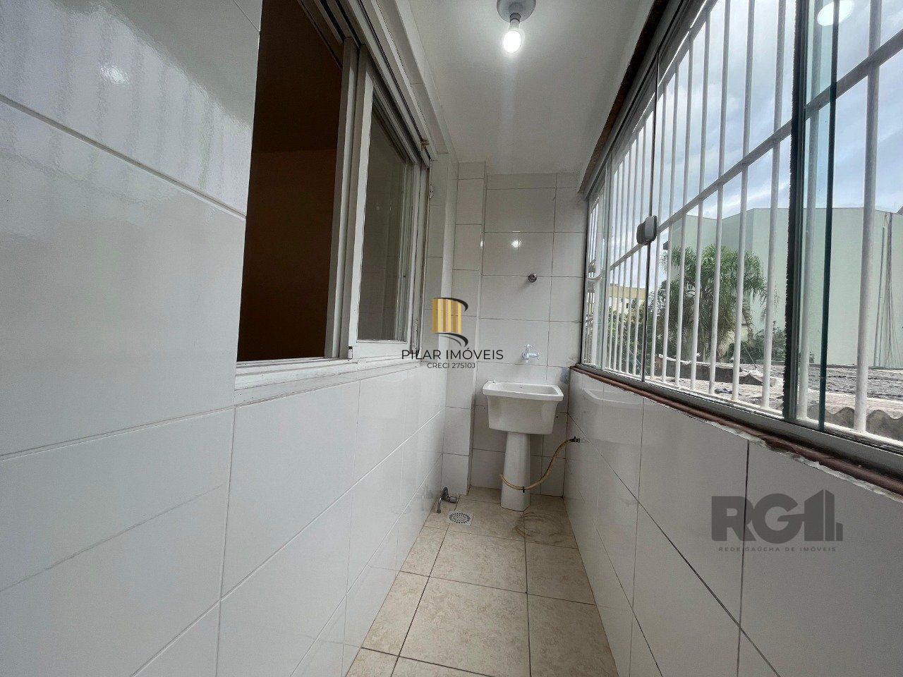 Apartamento para Venda, 50,02m², 1 quarto, área serviço separada, Cidade Baixa