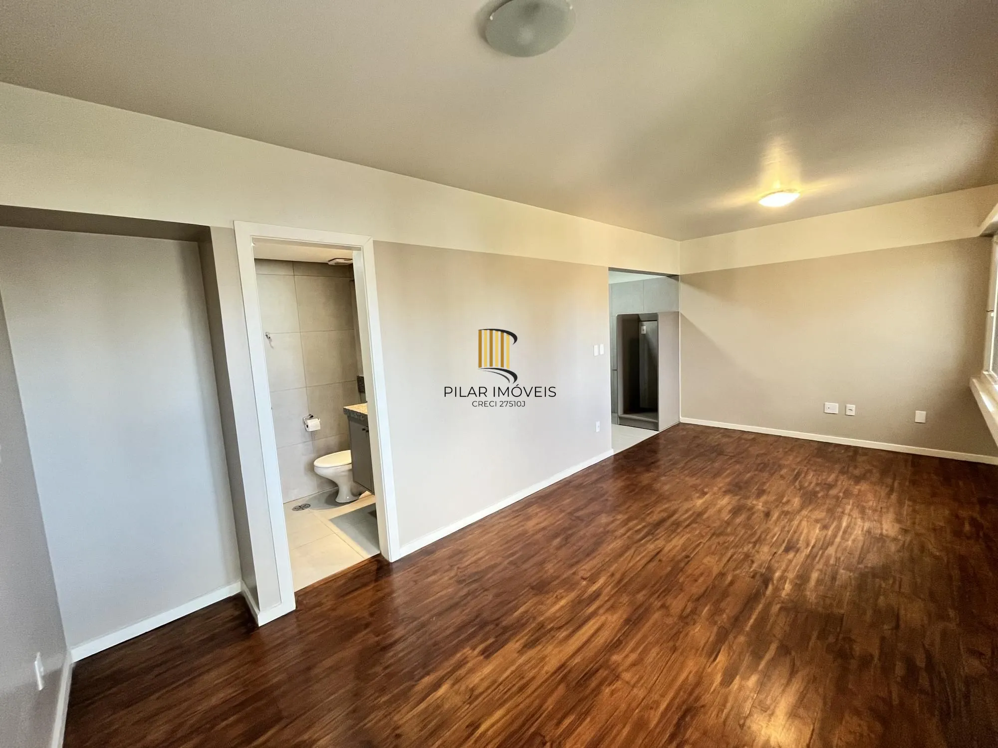Apartamento 1 dormitório no bairro Centro Histórico