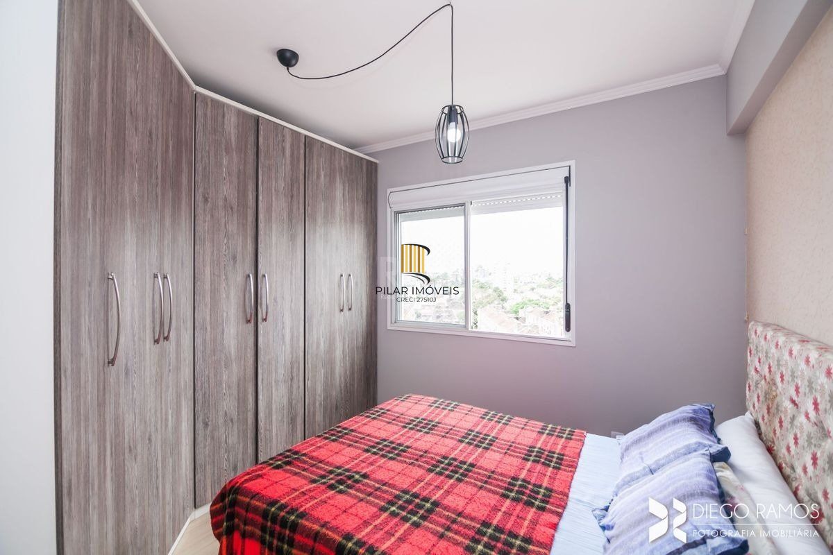 Apartamento para Venda - 69m², 3 dormitórios, Vila Ipiranga