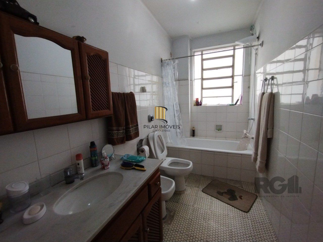Apartamento de um dormitório no Centro de Porto Alegre