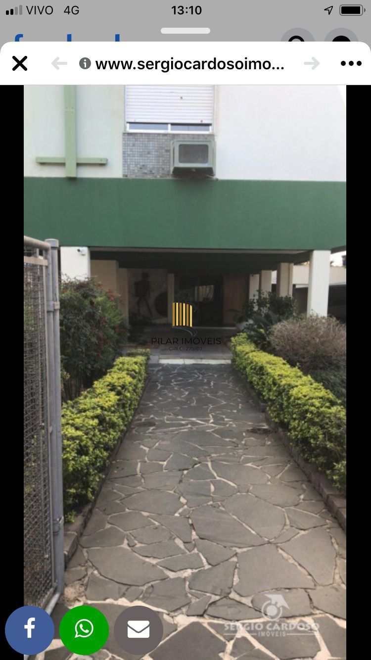 Apartamento 2 dormitórios no bairro Mont Serrat