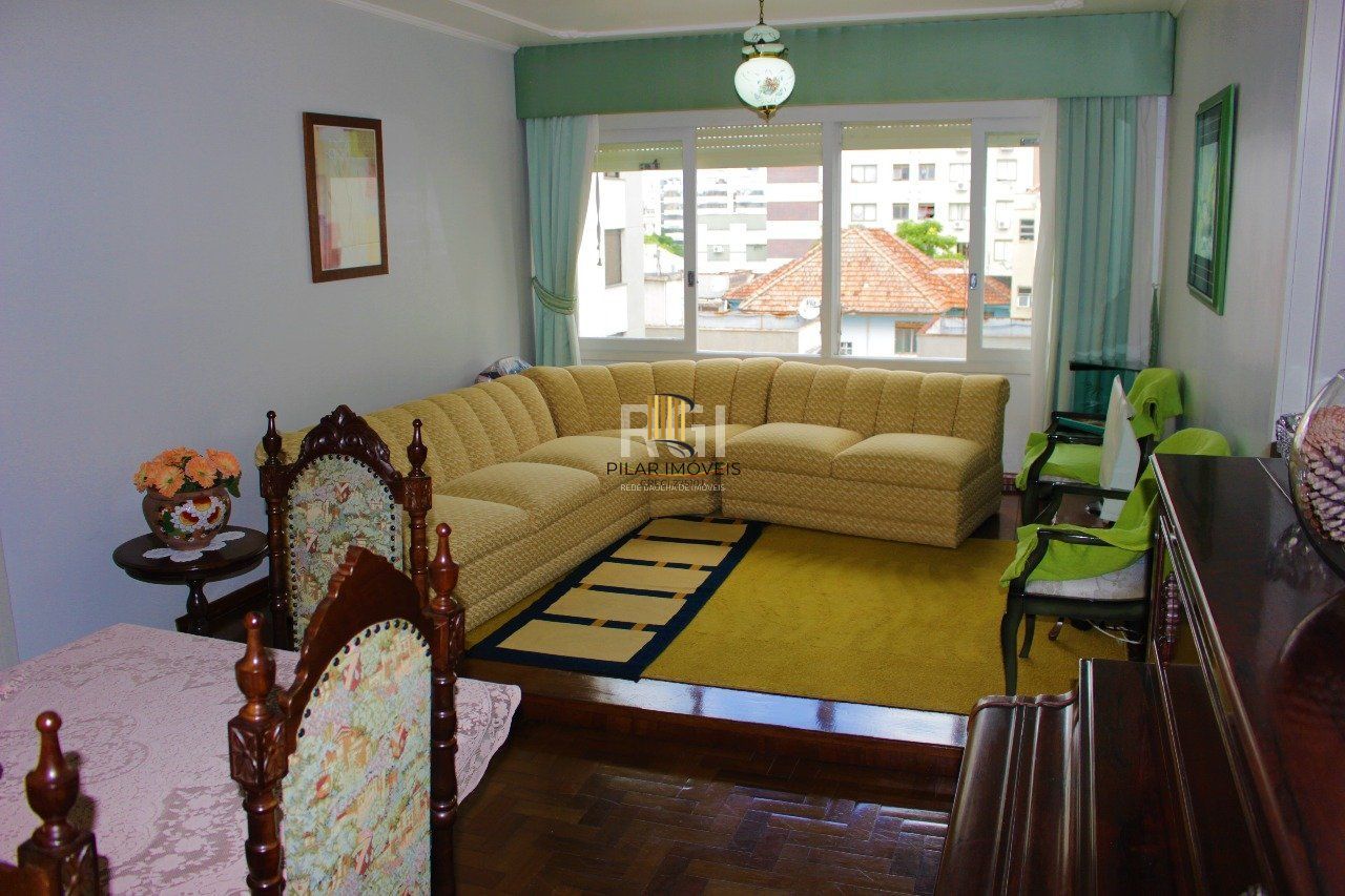Apartamento para Venda - 126.7m², 3 dormitórios, 1 vaga - Santana