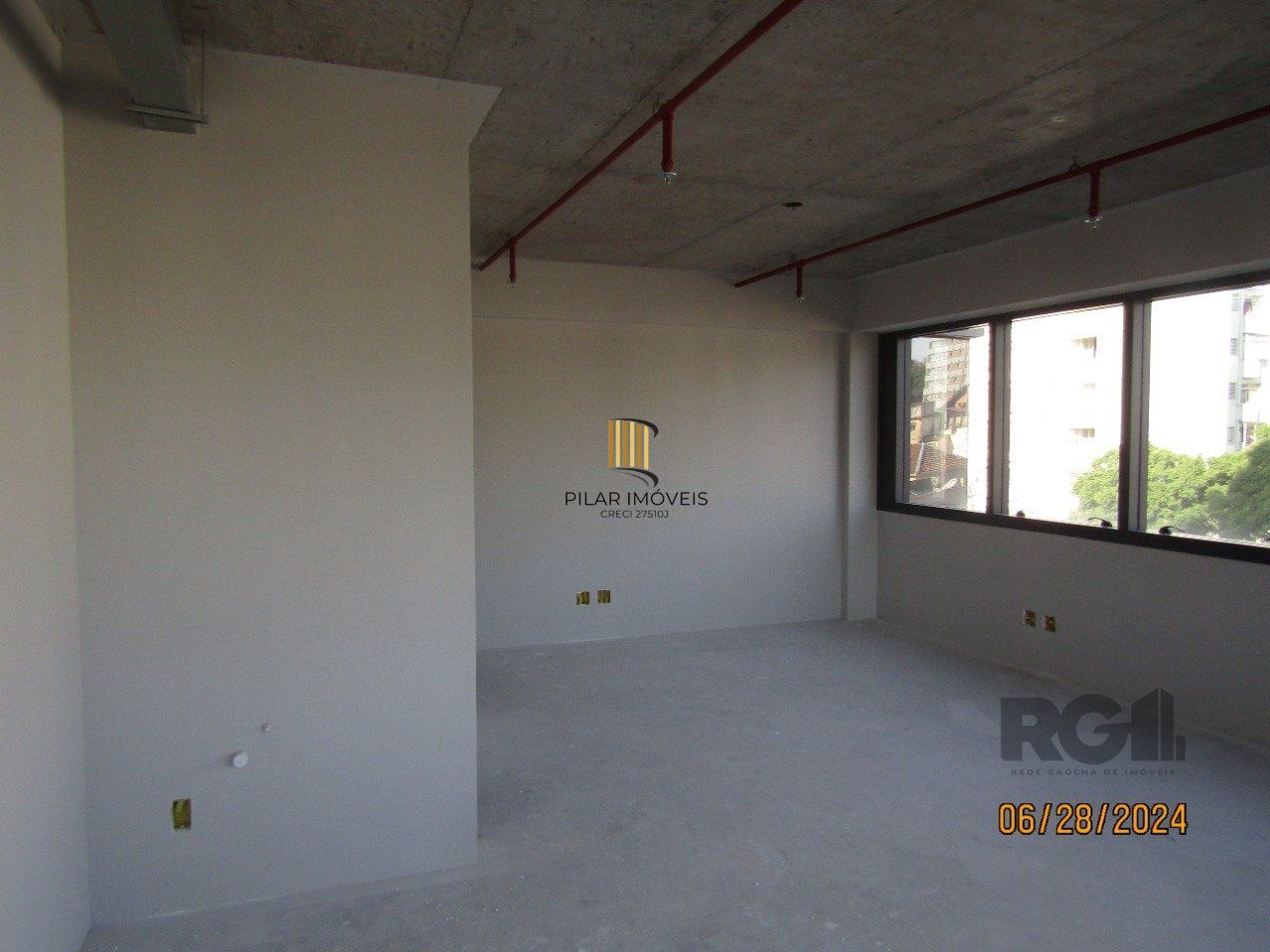 Sala Comercial no bairro Floresta