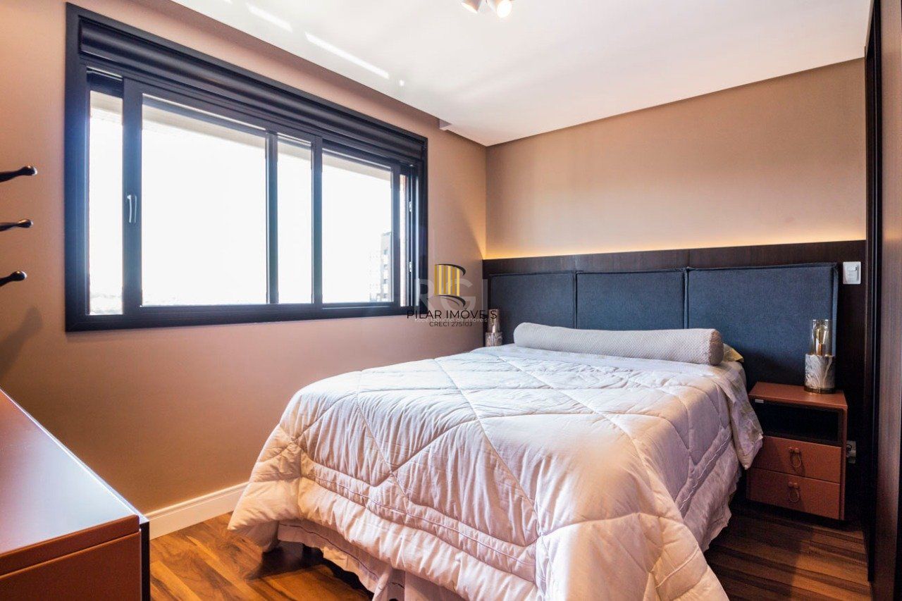 Apartamento para Venda - 101.52m², 3 dormitórios, sendo 1 suites, 2 vagas - Passo da Areia