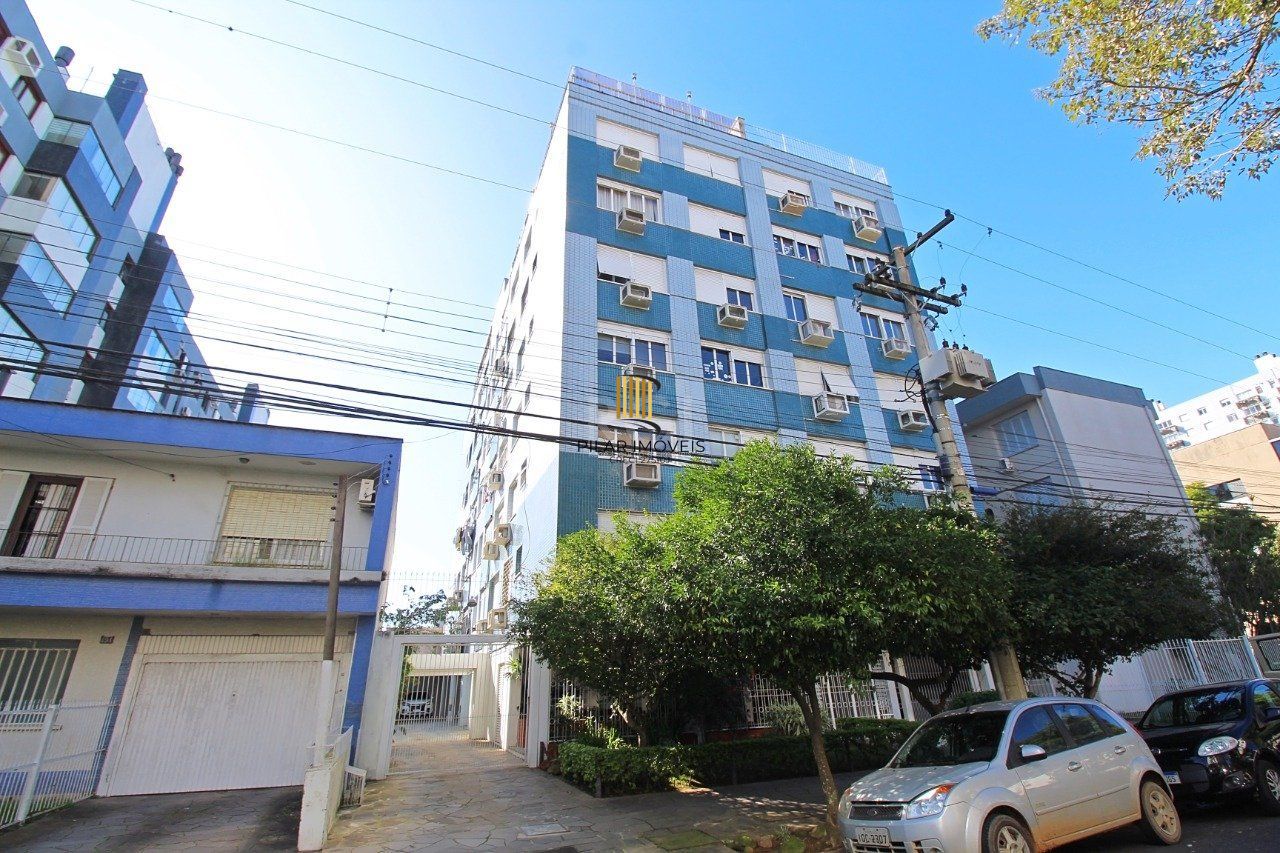 Apartamento para Venda - 100m², 2 dormitórios, 1 vaga - Menino Deus