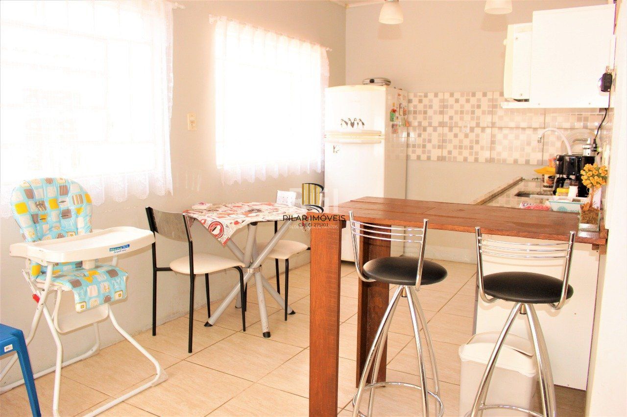 Casa para Venda - 160m², 3 dormitórios, 1 vaga - Boa Vista