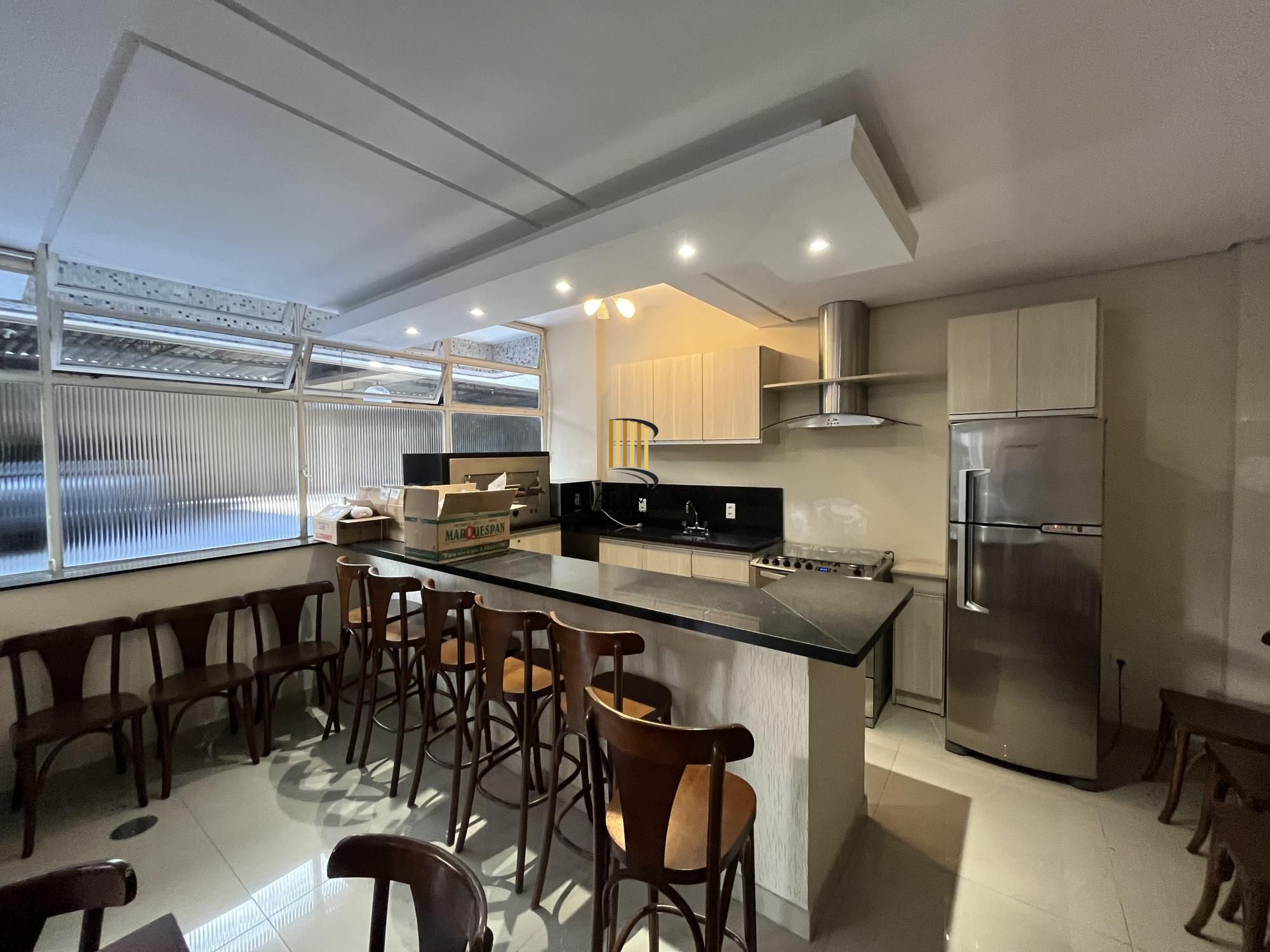 Apartamento de 3 quartos, suíte e 1 vaga de garagem no bairro Bom Fim em POA/RS