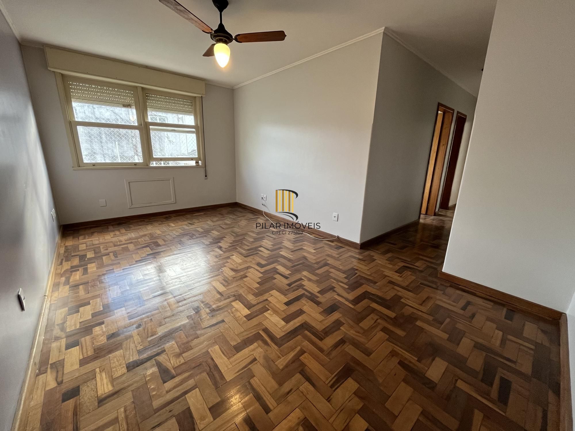 Apartamento de 2 quartos, opção 3º quarto ou gabinete e 1 vaga de garagem