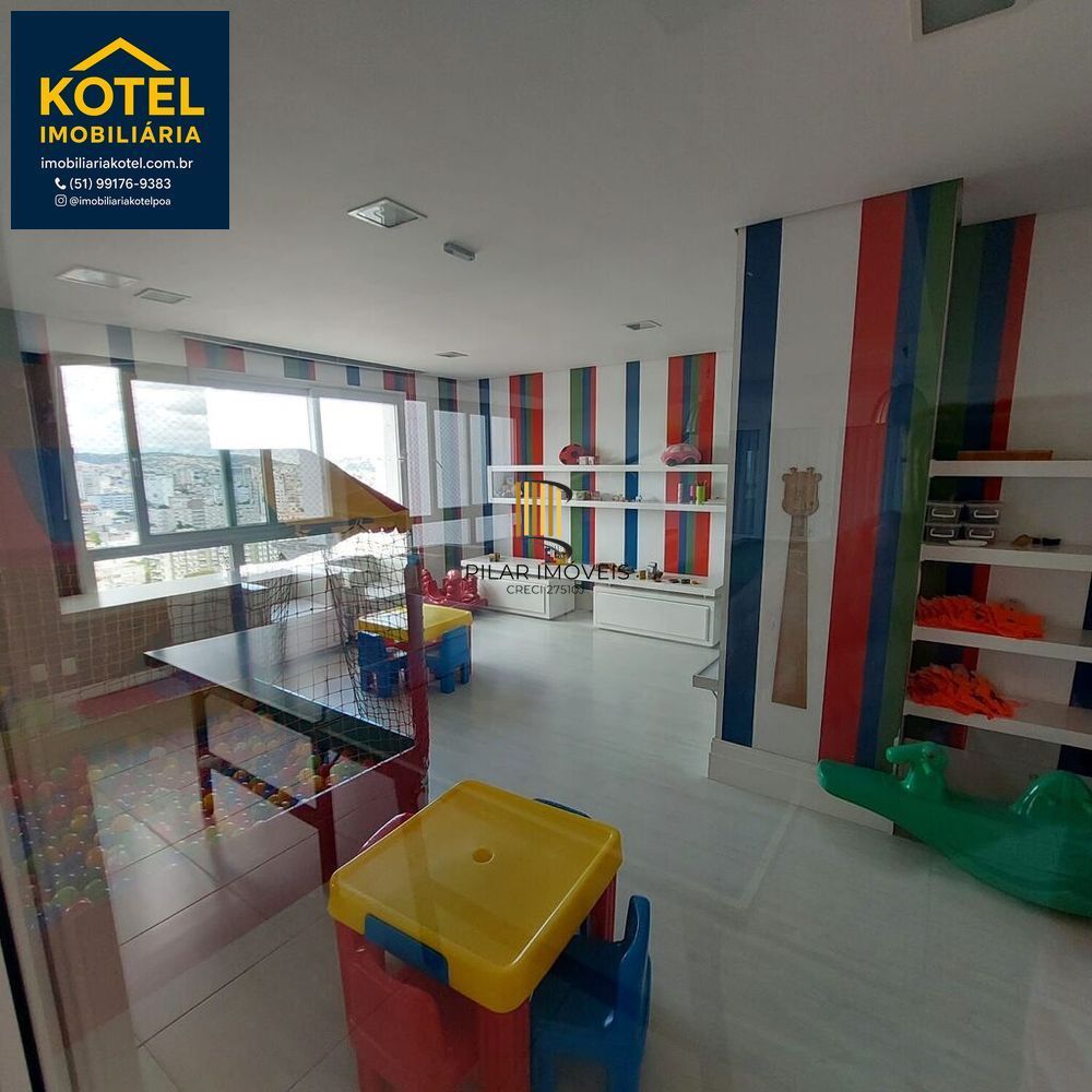 SPOT - Apartamento de um dormitório com garagem na Cidade Baixa