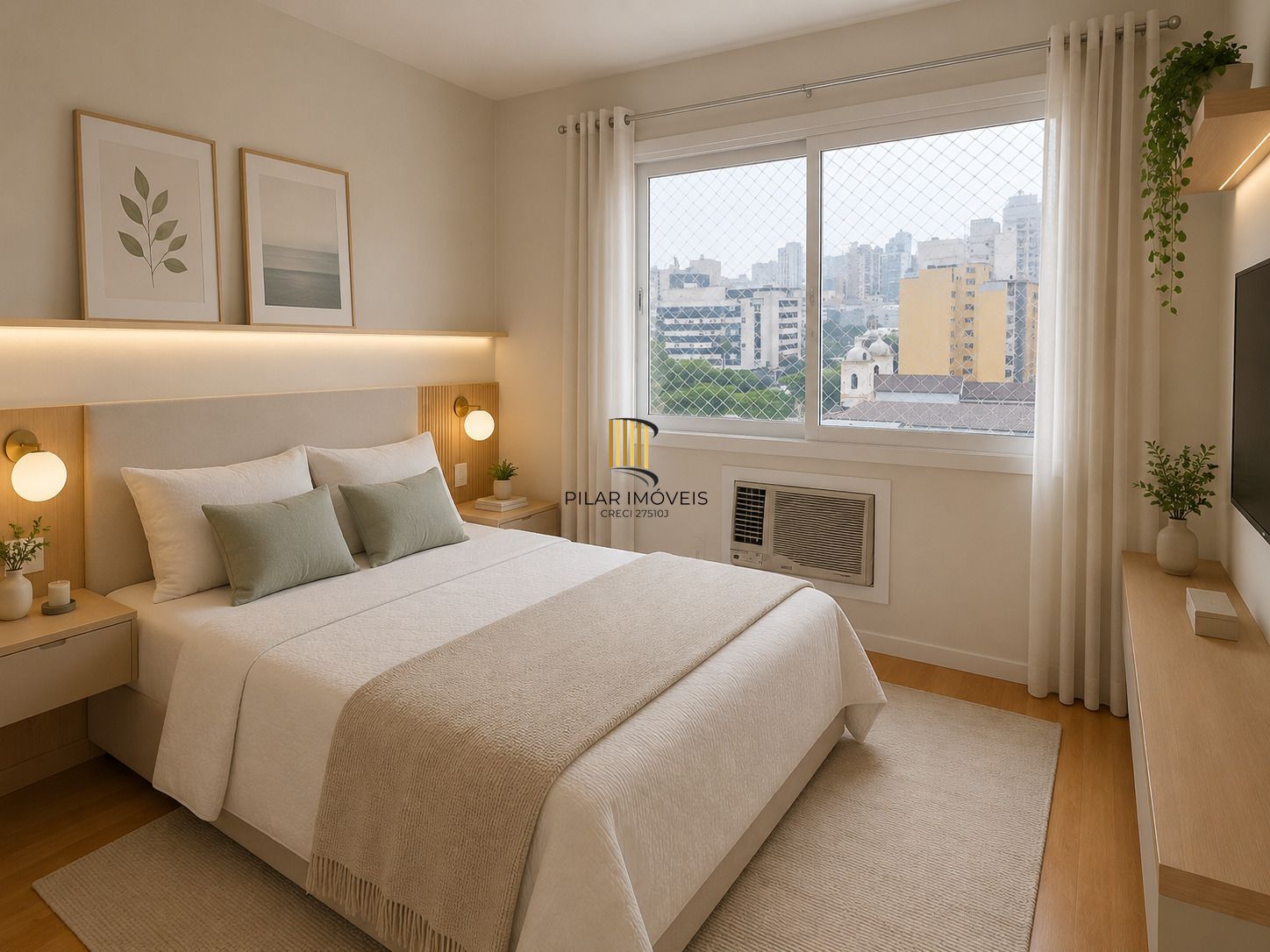 Apartamento de 1 dormitório, com elevador, na independência, Porto Alegre_RS