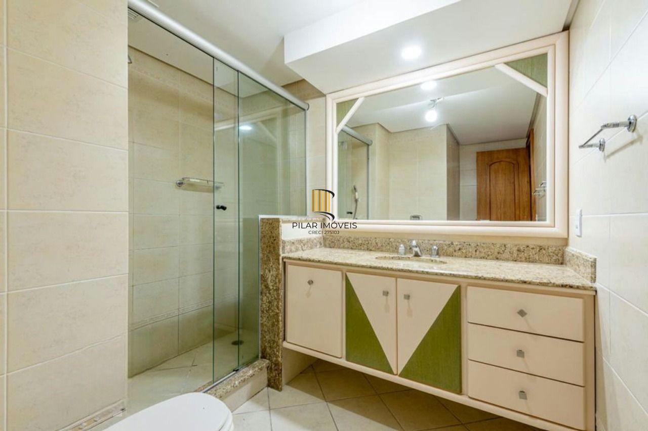 Apartamento de 3 quartos, suíte e 1 vaga de garagem