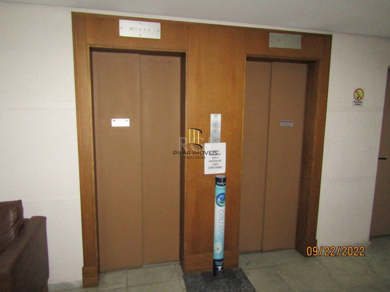 Conjunto/Sala para Venda - 36.23m², 0 dormitórios, 1 vaga - Moinhos de Vento