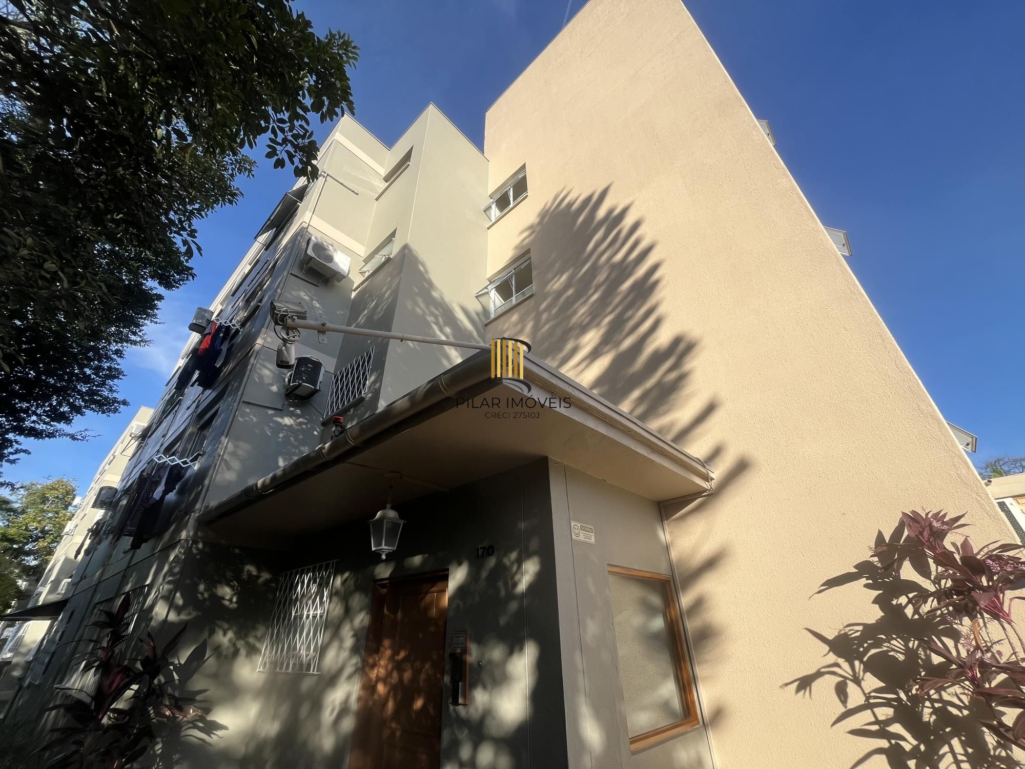 Apartamento para Venda - 32.29m², 1 dormitório, 1 vaga - Santo Antonio