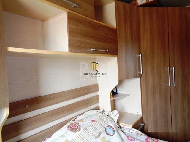 Cobertura para Venda - 64.09m², 1 dormitório, 1 vaga - Partenon