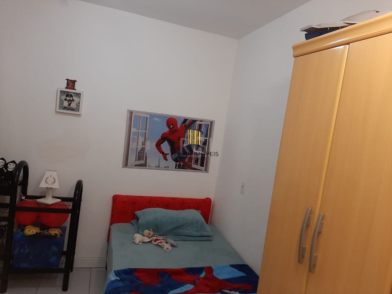 Apartamento para Venda - 43.97m², 2 dormitórios, Centro Histórico
