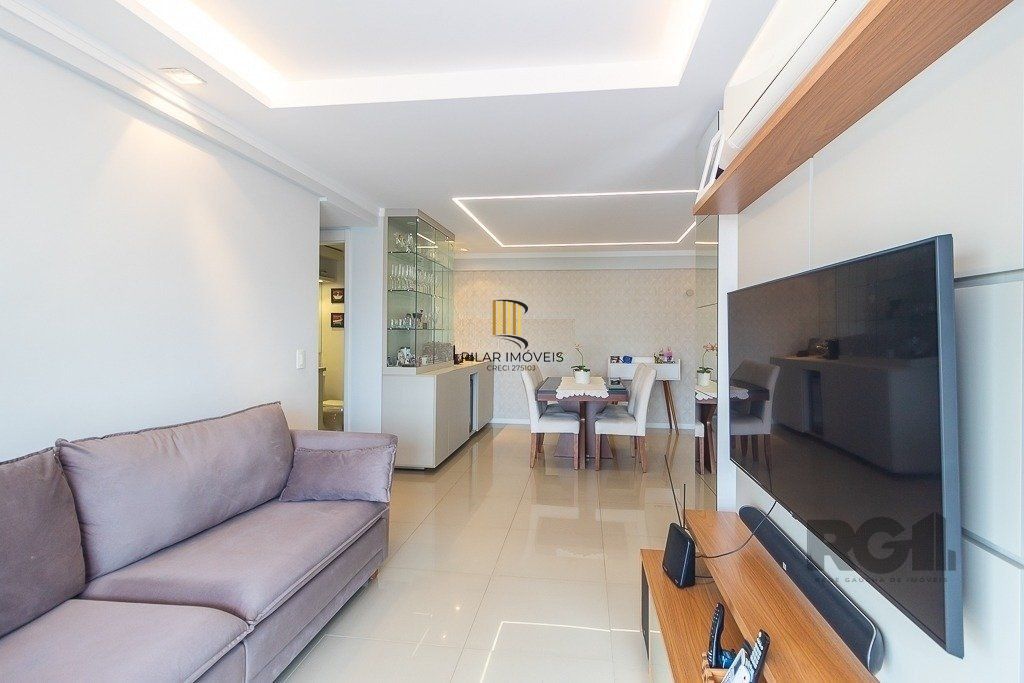 Apartamento com 3 dormitórios à venda, 82 m² por R$ 670.000,00 - São Geraldo - Porto Alegre/RS