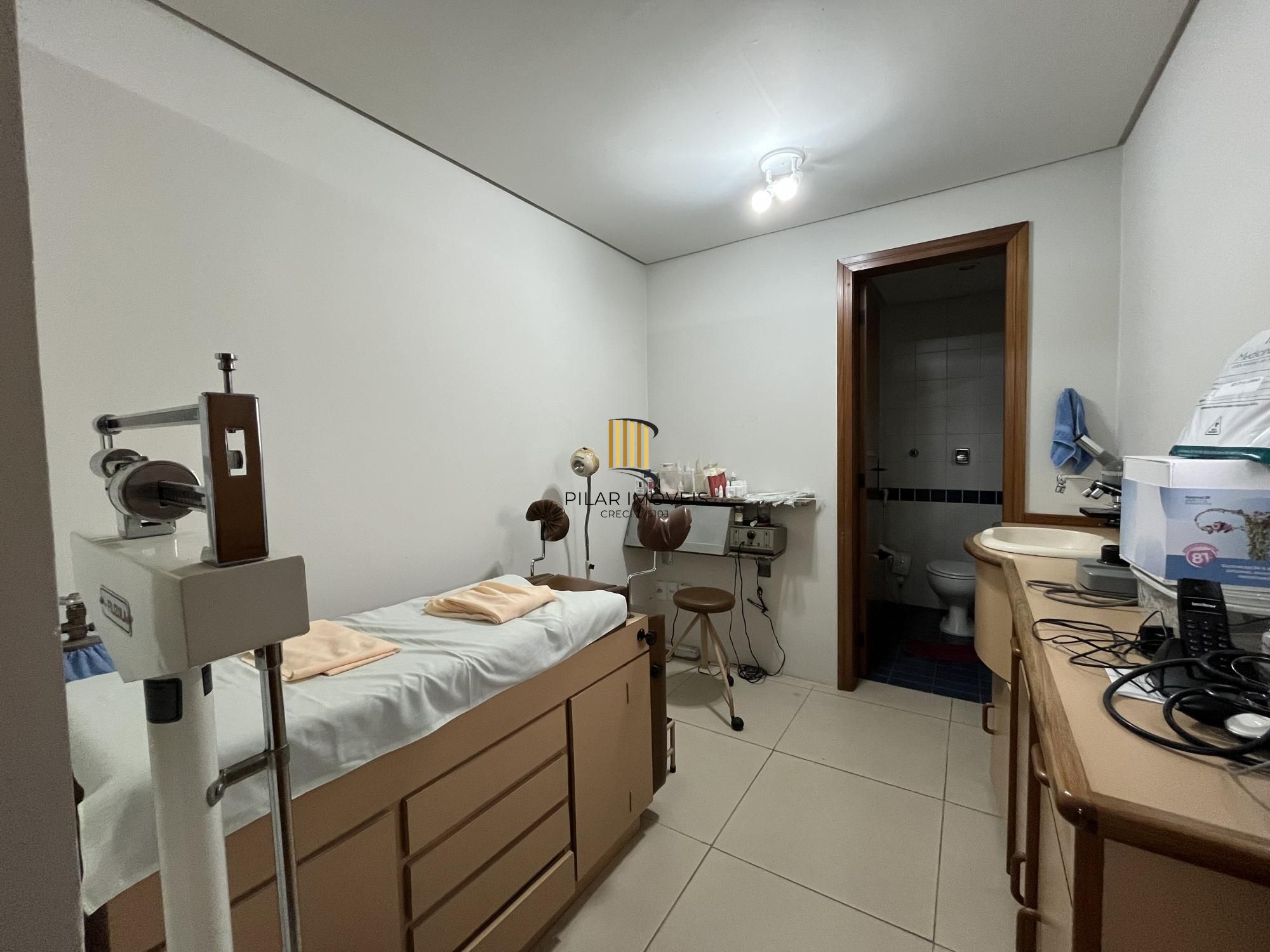 Sala comercial no bairro Farroupilha em Porto Alegre
