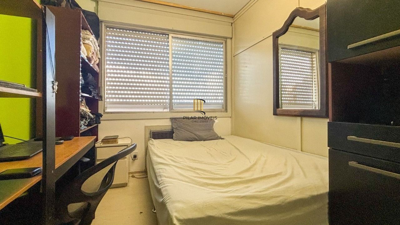 Apartamento de 2 quartos no Centro de Porto Alegre