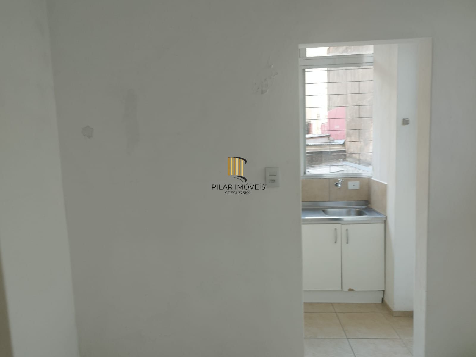 Apartamento de 3 quartos e 1 vaga de garagem no centro de POA