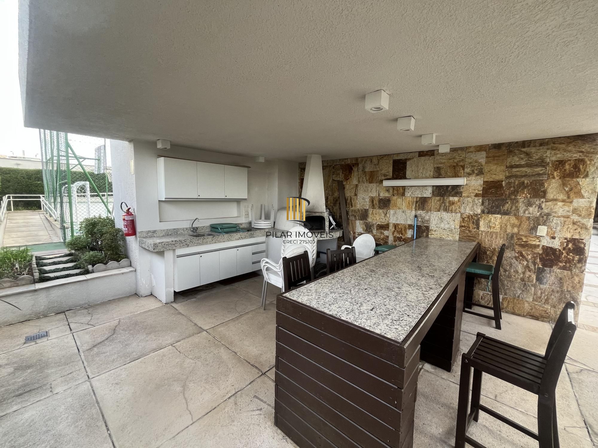 Apartamento de 3 quartos, 1 suite tradicional 2 americanas,  4 vagas de garagem