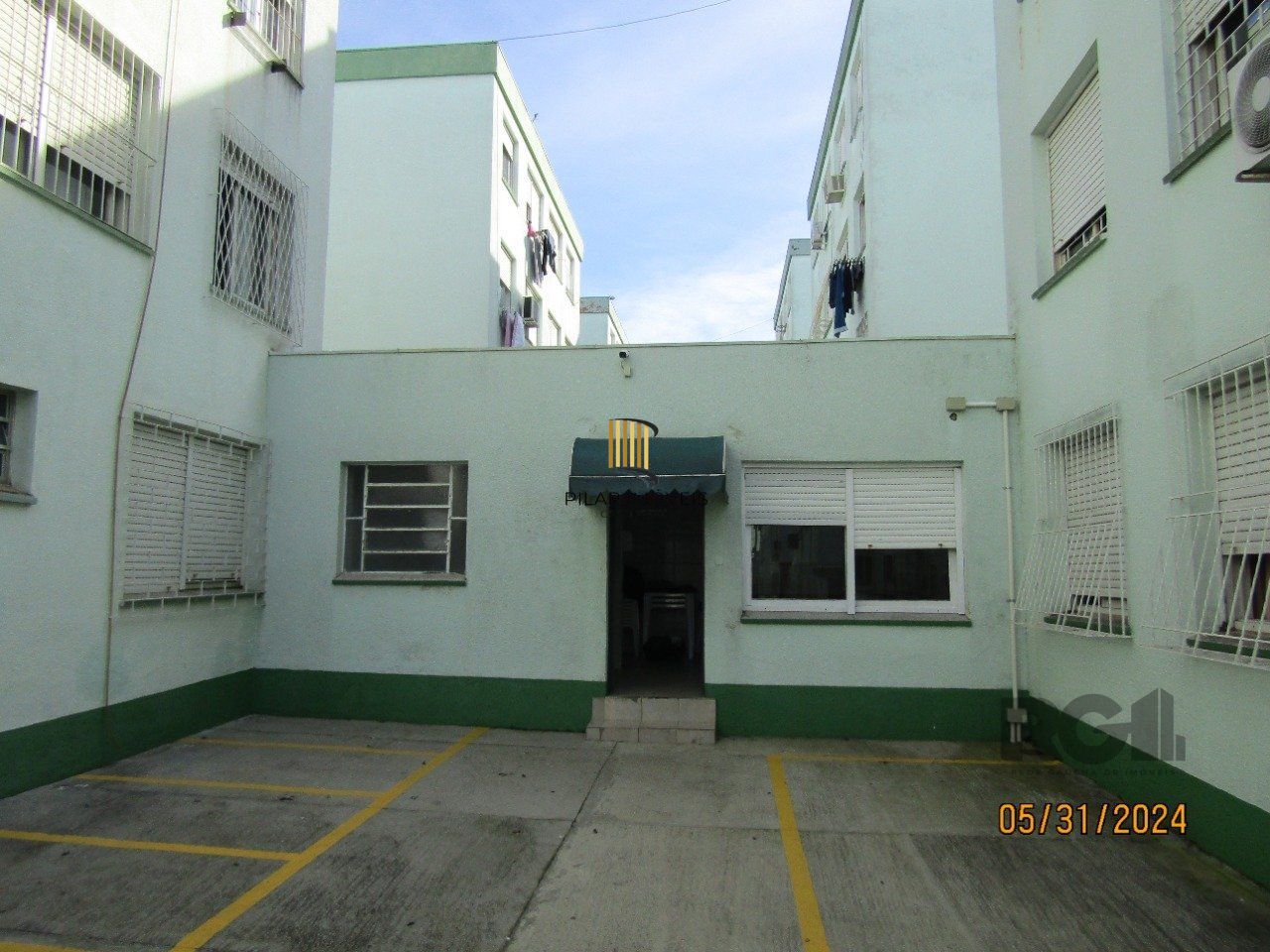 Apartamento 2 dormitórios no bairro Jardim Leopoldina