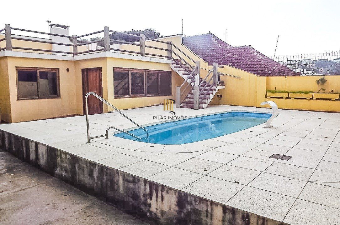 Cobertura para Venda - 203.74m², 3 dormitórios, 1 vaga - Cavalhada
