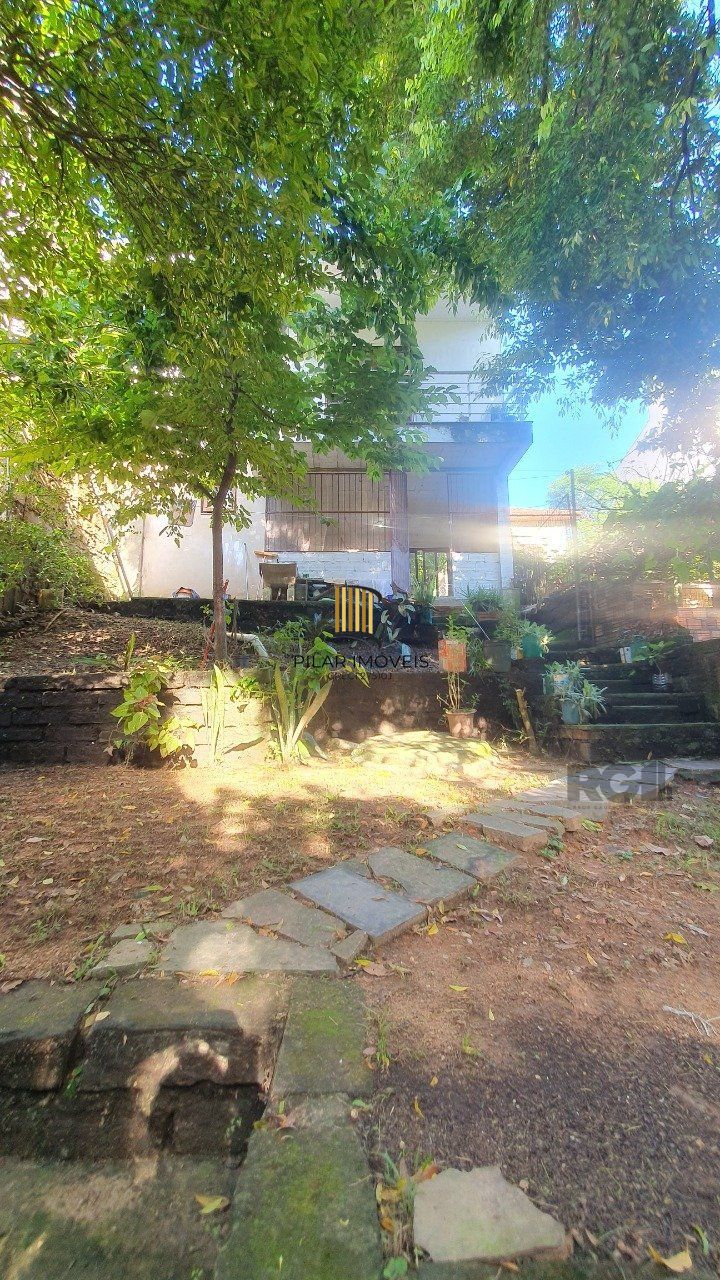 Casa 3 dormitórios no bairro Bom Jesus