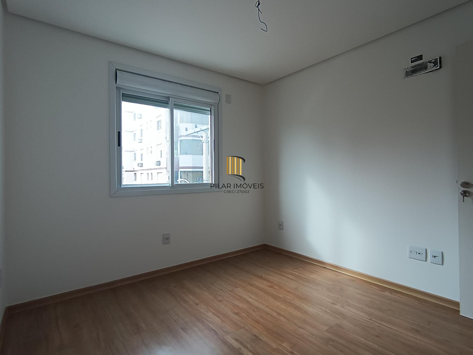 Apartamento 3 dormitórios com suíte novo no Passo da Areia