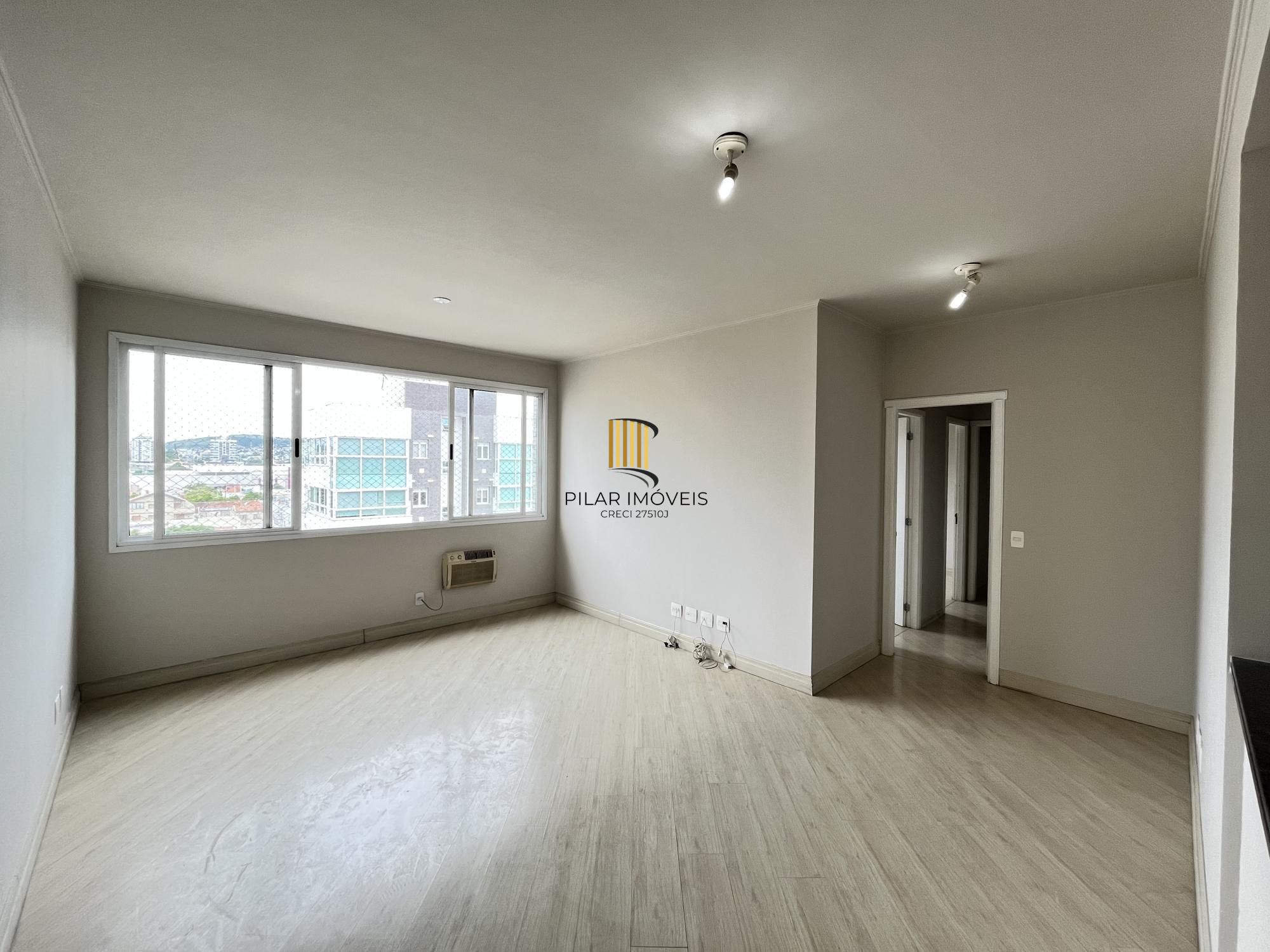 Apartamento de 3 quartos, suíte e 1 vaga de garagem no bairro Jardim Botânico