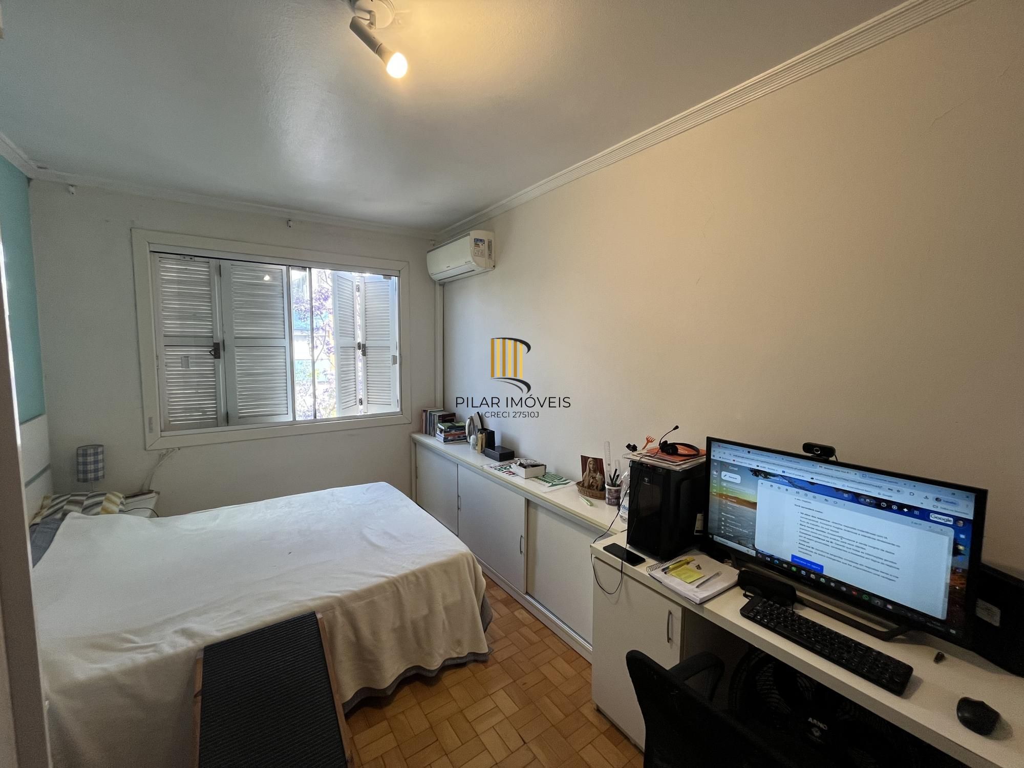 Apartamento de 2 quartos no bairro Cidade Baixa em Porto Alegre