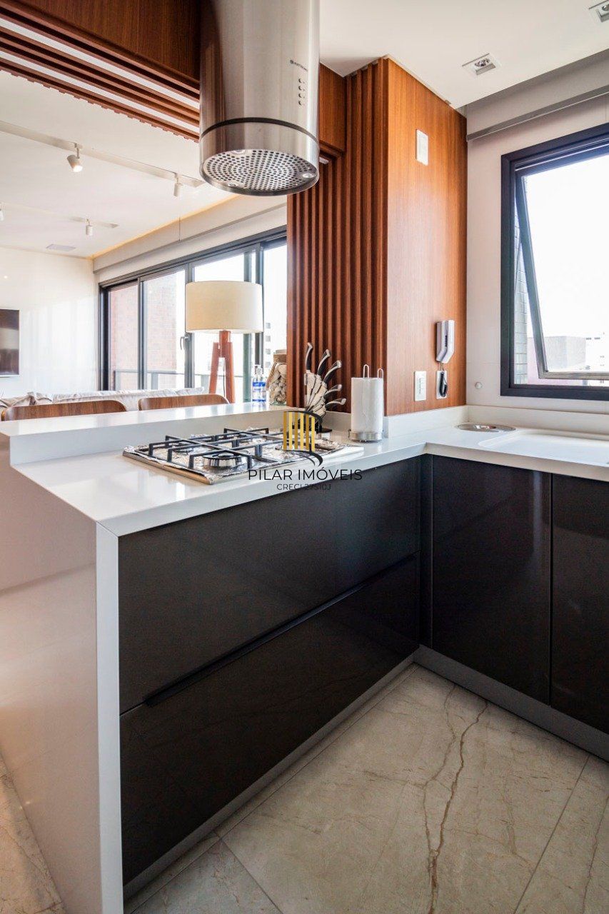 Apartamento para Venda - 101.52m², 3 dormitórios, sendo 1 suites, 2 vagas - Passo da Areia