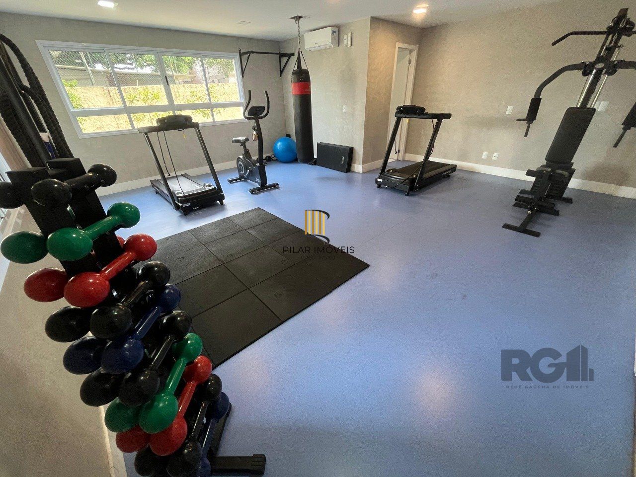 Apartamento para Venda - 54m², 2 dormitórios, sendo 1 suites, 1 vaga - Bom Jesus