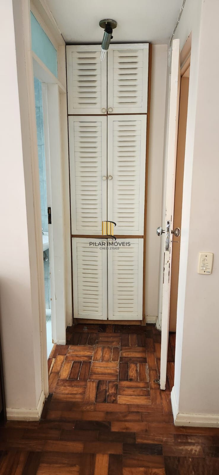 Apartamento de 3 quartos, suíte 1 vaga de garagem bairro Santana em Porto Alegre