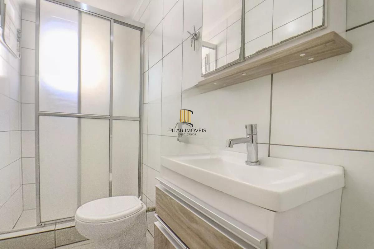 Apartamento de 3 quartos e 1 vaga de garagem no bairro Higienópolis em Poa/RS