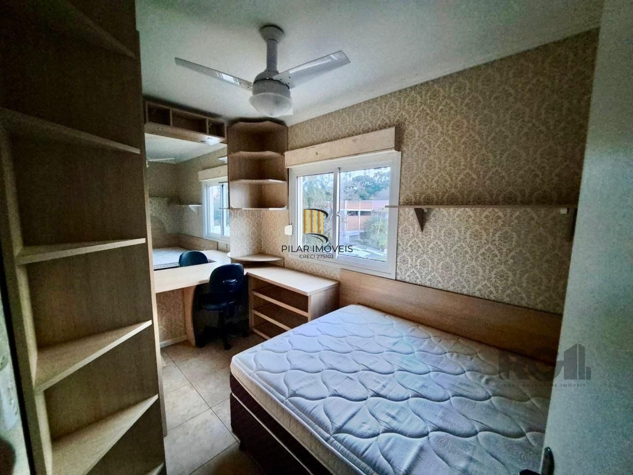 Apartamento 3 dormitórios no bairro Olaria