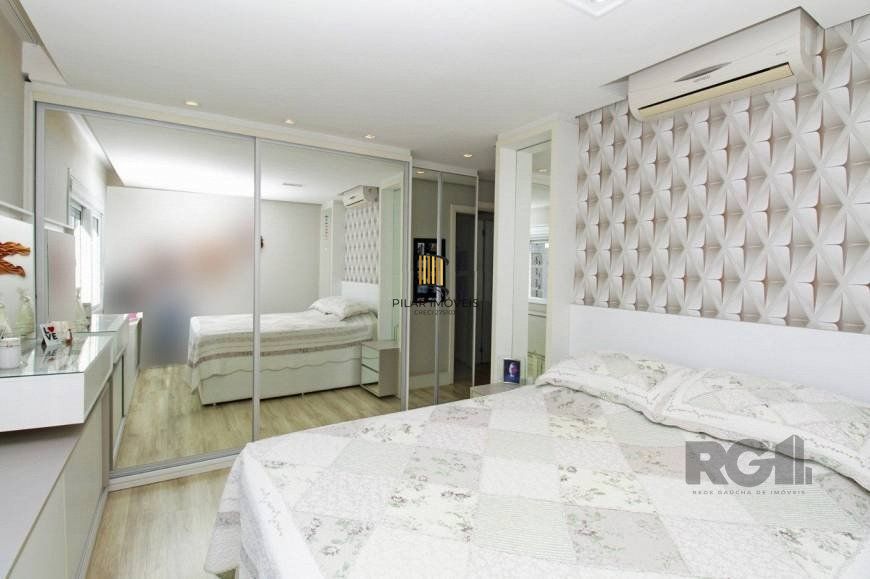 EXCELENTE OPORTUNIDADE! 120m2, 2 VAGAS, ANDAR ALTÍSSIMO COM VISTA PARA AEROPORTO! Apartamento 3 dormitórios (sendo 1 suíte) 