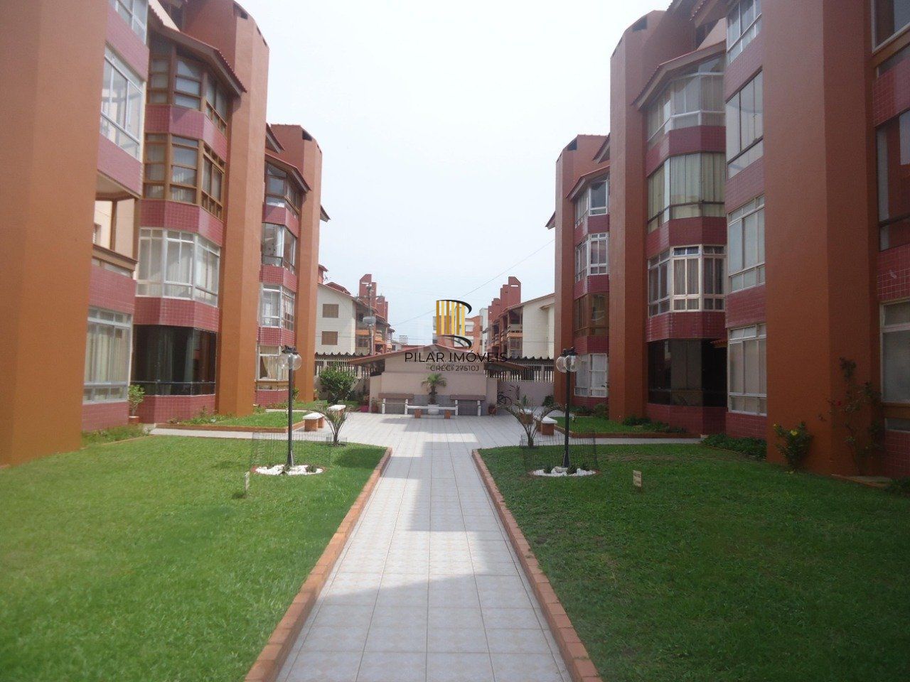 Apartamento para Venda - 32.31m², 1 dormitório, 1 vaga - Capão Novo