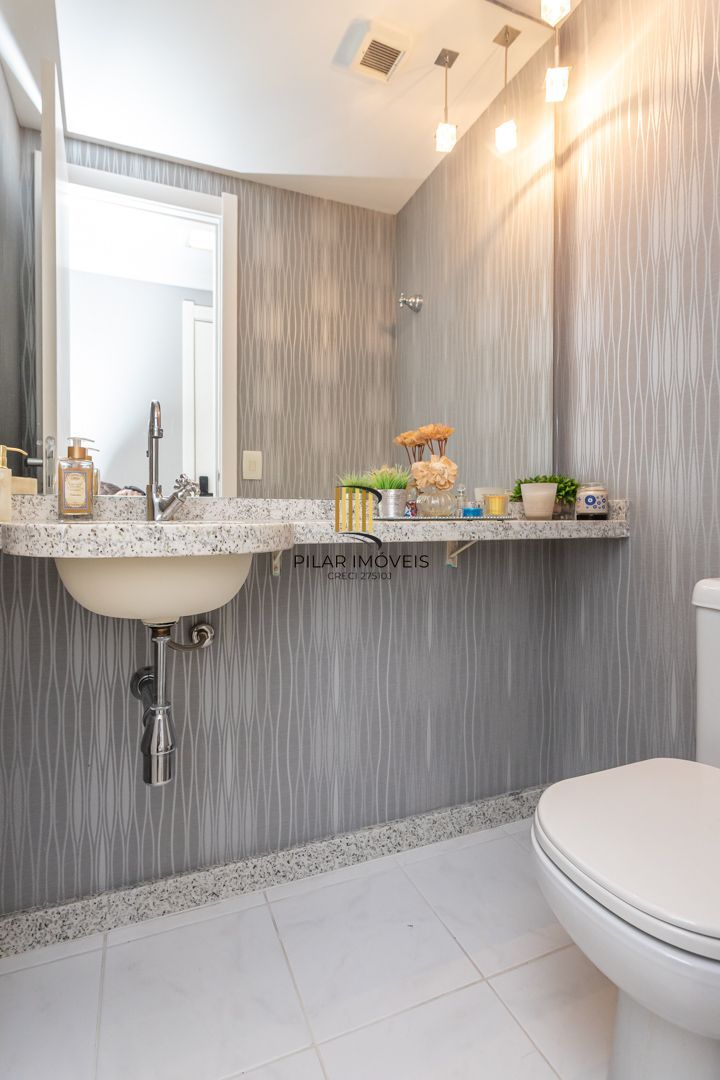 Apartamento de 3 quartos, suíte e 4 vagas garagem no Riserva Nueva Architetura